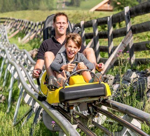 Ferienwohnung Apart Alp Line Mils bei Imst Exterior foto