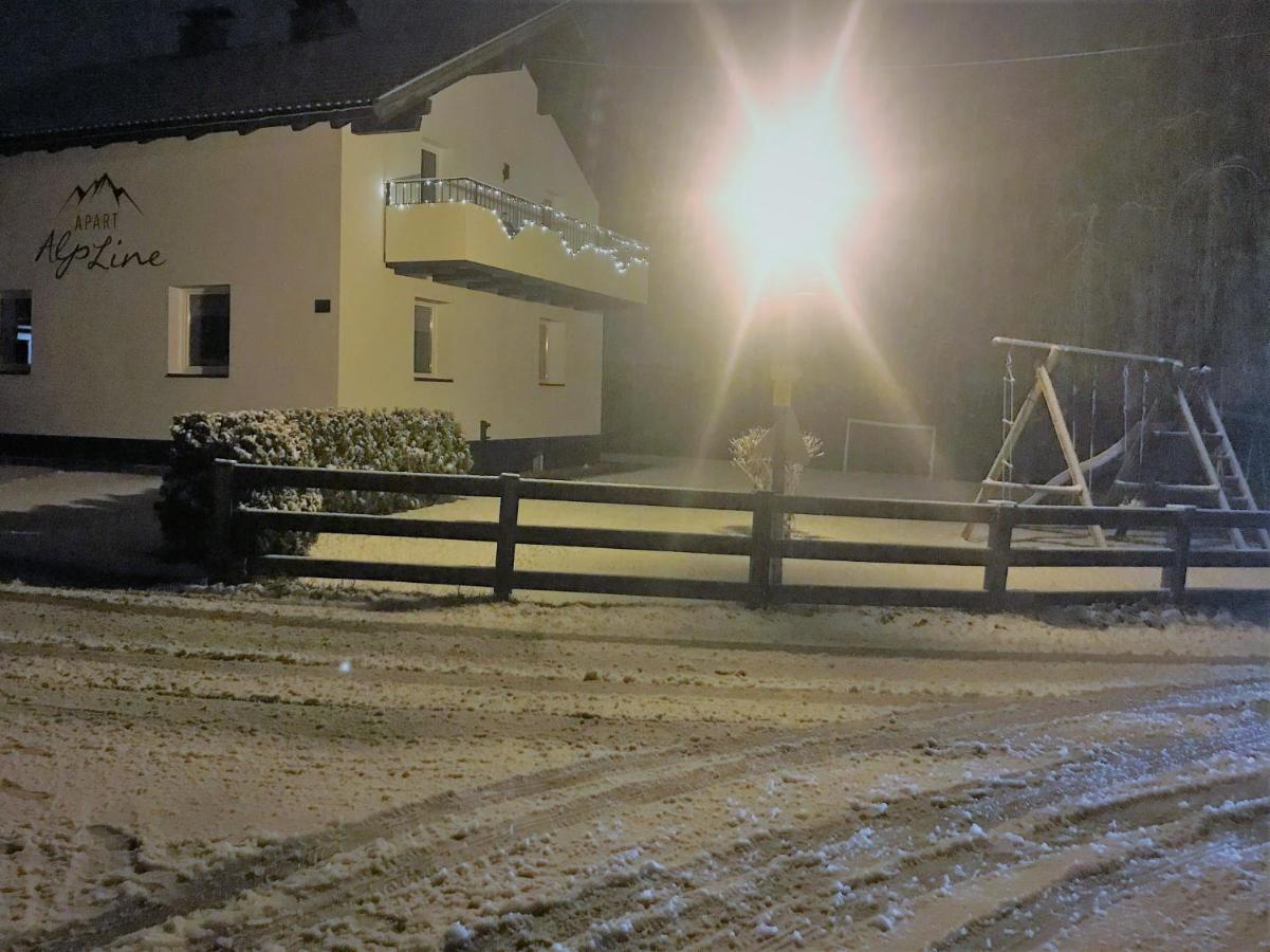 Ferienwohnung Apart Alp Line Mils bei Imst Exterior foto