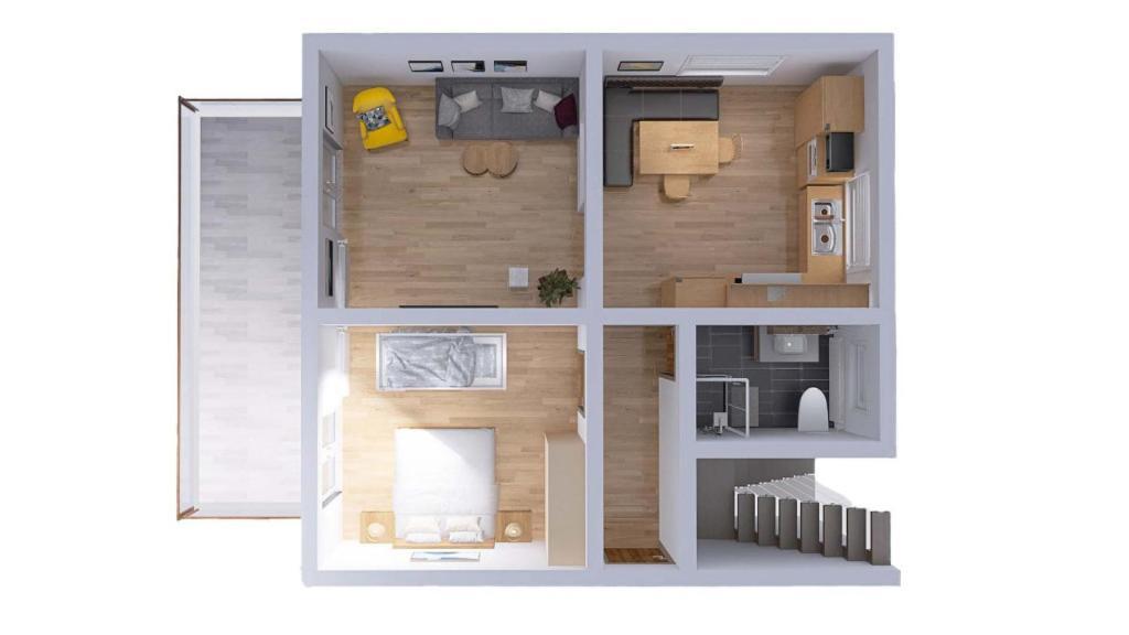 Ferienwohnung Apart Alp Line Mils bei Imst Exterior foto