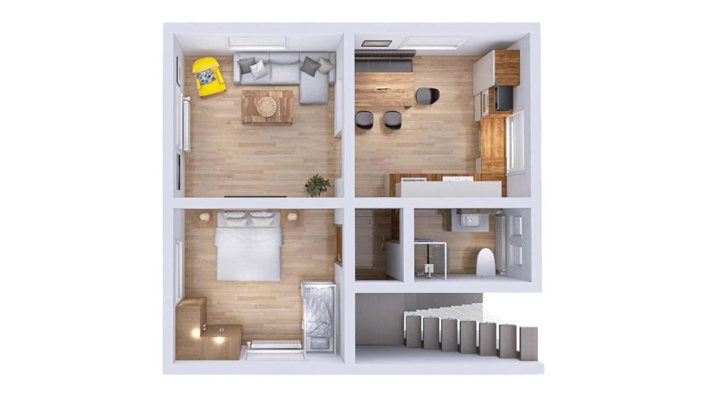 Ferienwohnung Apart Alp Line Mils bei Imst Exterior foto