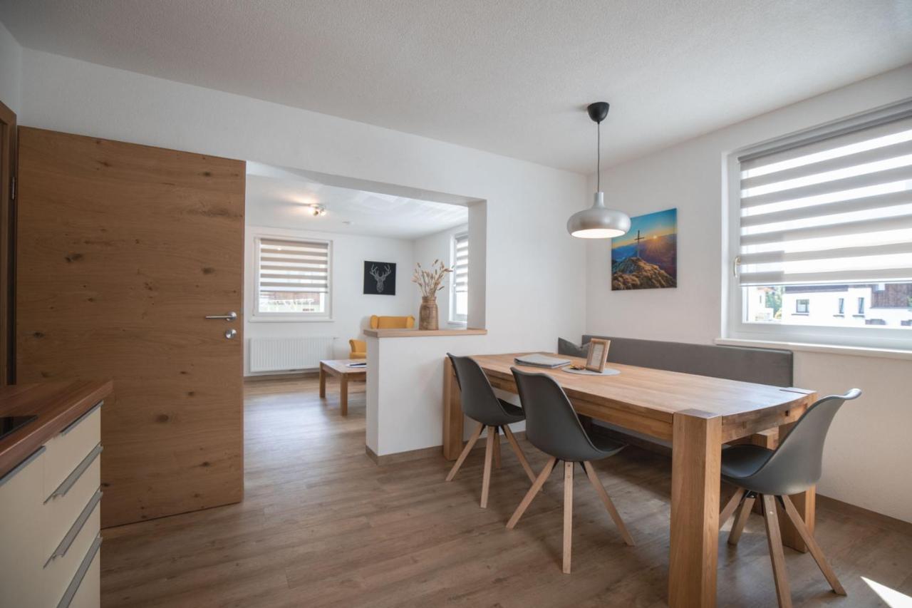 Ferienwohnung Apart Alp Line Mils bei Imst Exterior foto