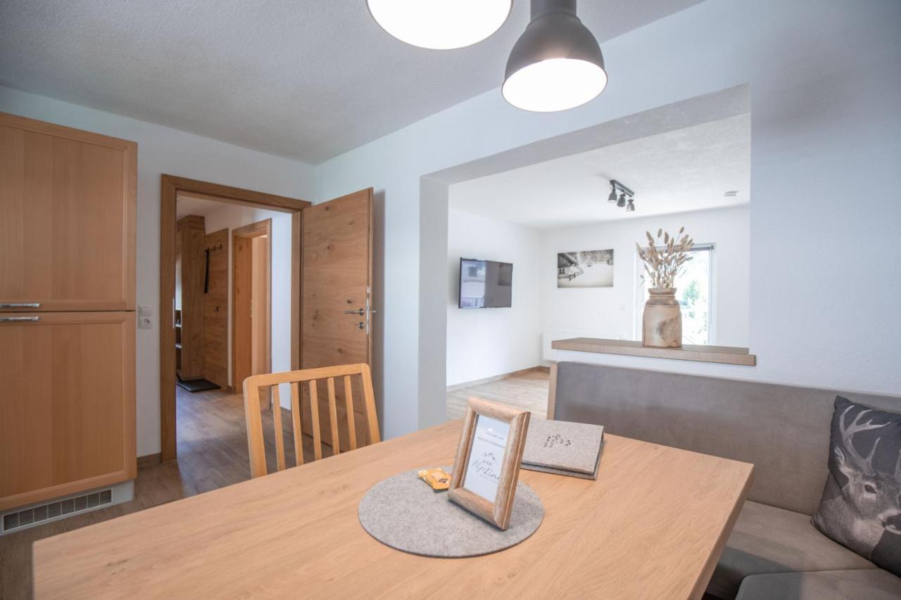 Ferienwohnung Apart Alp Line Mils bei Imst Exterior foto