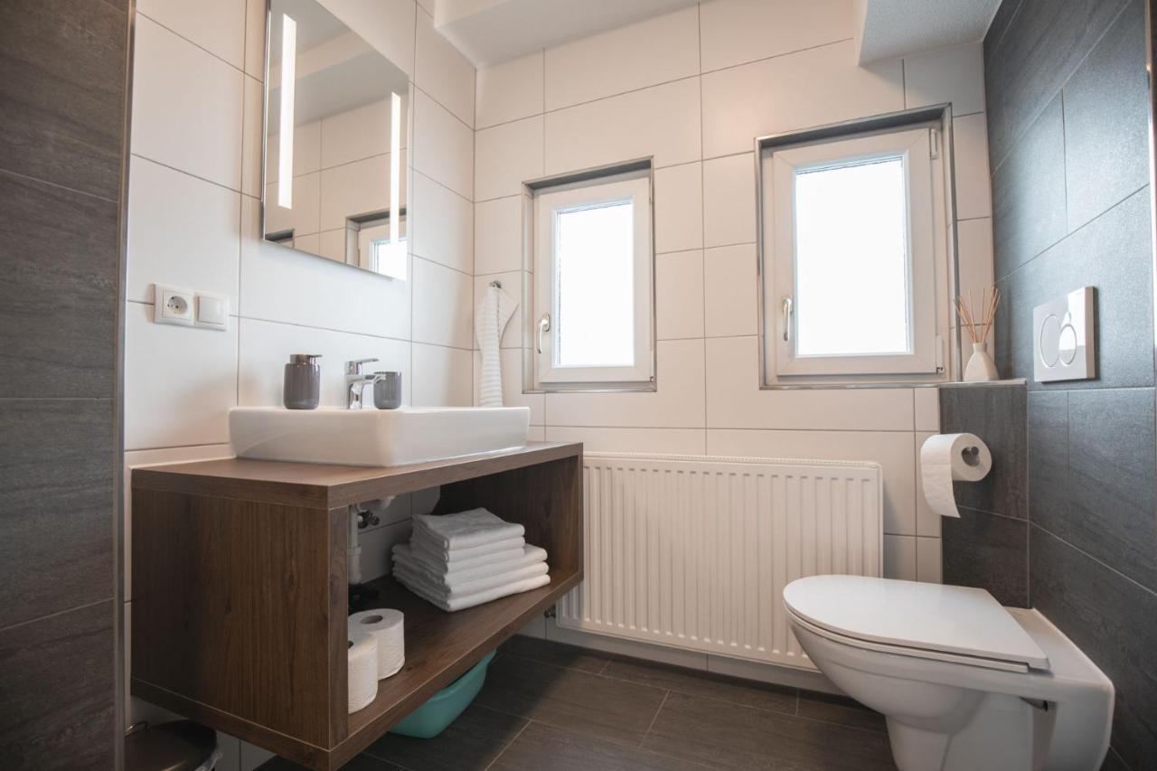 Ferienwohnung Apart Alp Line Mils bei Imst Exterior foto
