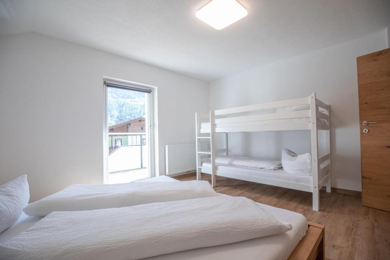 Ferienwohnung Apart Alp Line Mils bei Imst Exterior foto