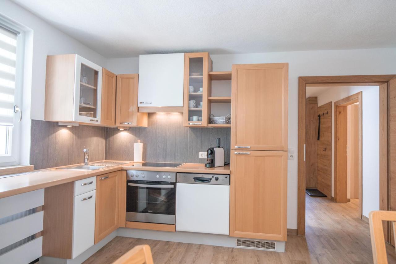 Ferienwohnung Apart Alp Line Mils bei Imst Exterior foto