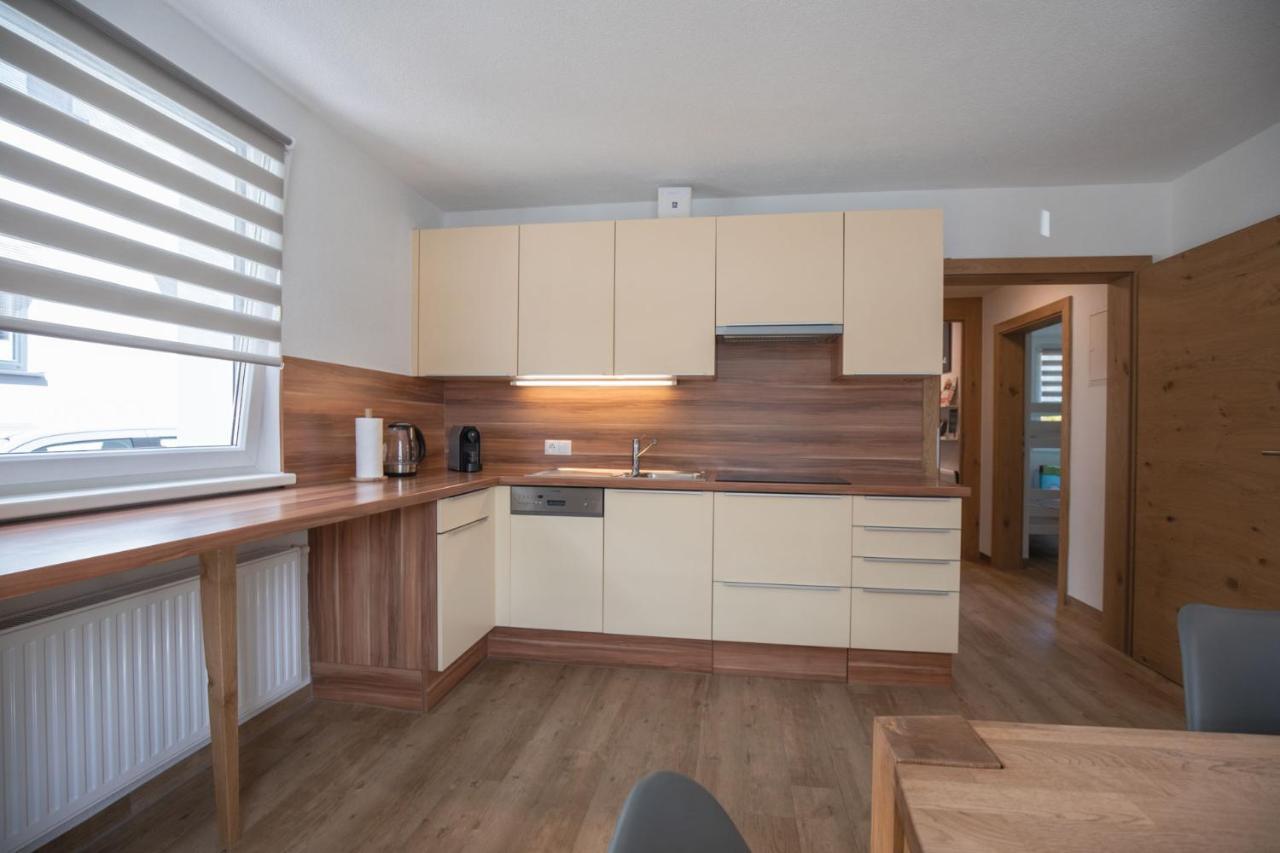 Ferienwohnung Apart Alp Line Mils bei Imst Exterior foto